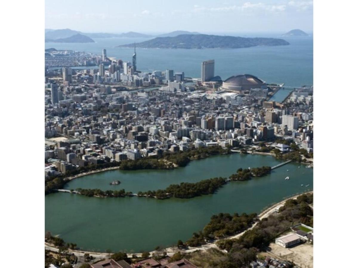Hotel Halrotto Fukuoka Hakata - Vacation Stay 04185V Kültér fotó