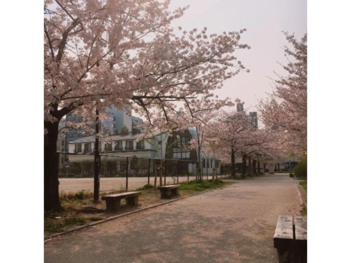 Hotel Halrotto Fukuoka Hakata - Vacation Stay 04185V Kültér fotó