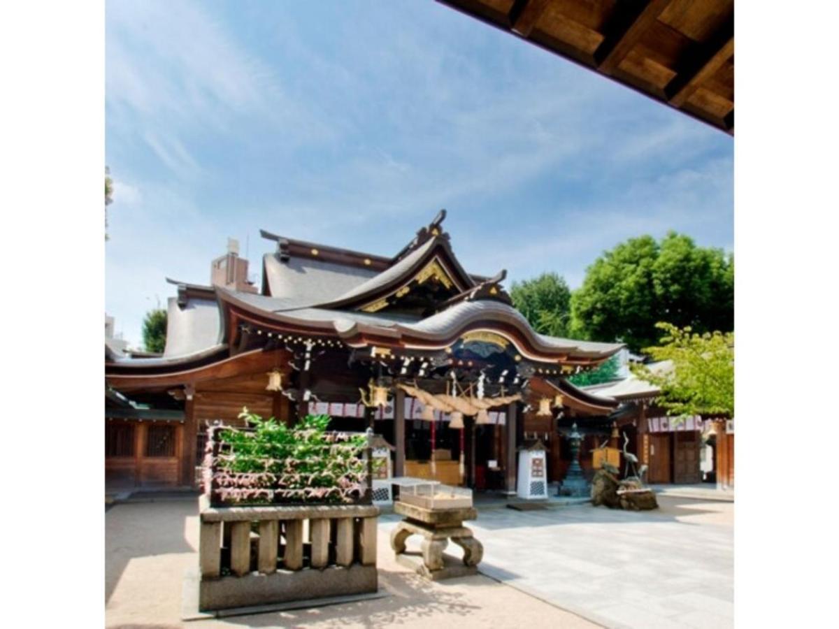 Hotel Halrotto Fukuoka Hakata - Vacation Stay 04185V Kültér fotó