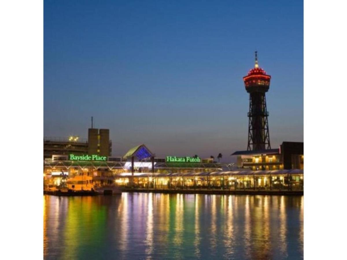 Hotel Halrotto Fukuoka Hakata - Vacation Stay 04185V Kültér fotó