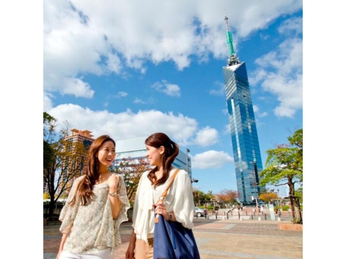 Hotel Halrotto Fukuoka Hakata - Vacation Stay 04185V Kültér fotó