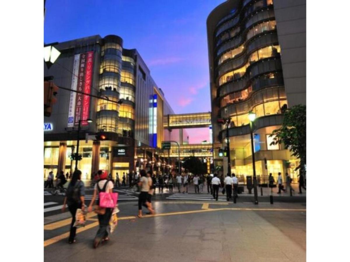 Hotel Halrotto Fukuoka Hakata - Vacation Stay 04185V Kültér fotó